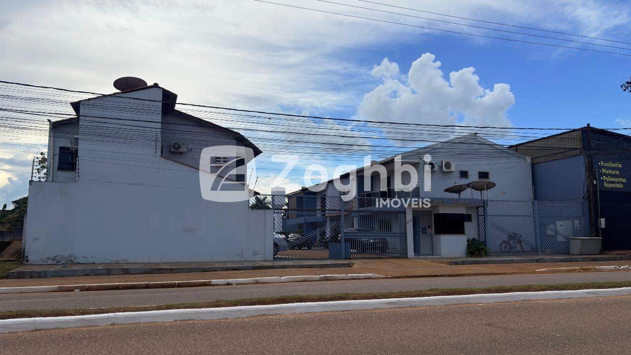 Sobrado para aluguel no Igarapé: 