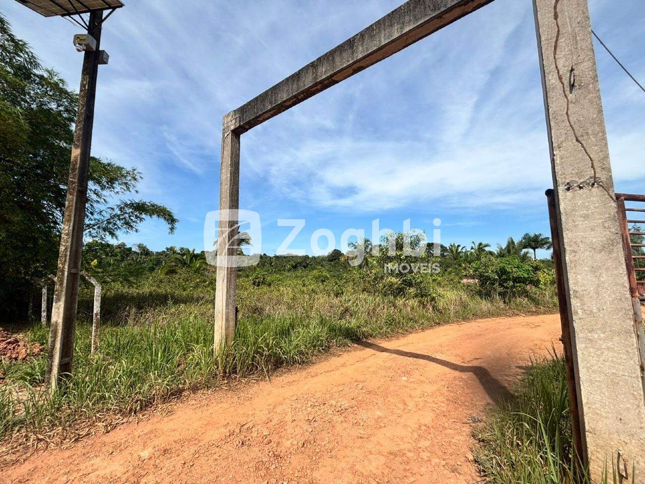 Chácara à venda no Aeroclube: 