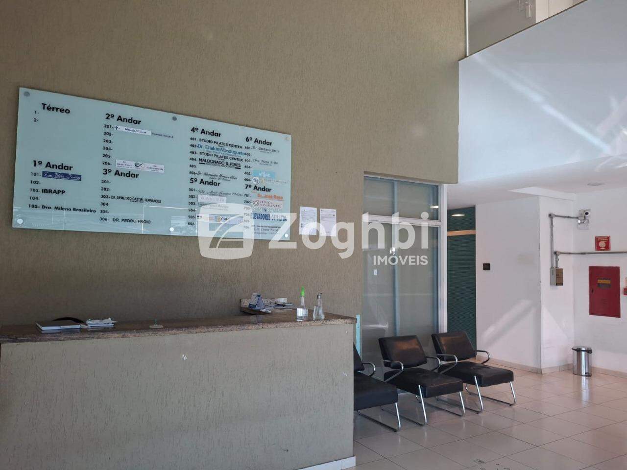 Sala para aluguel no Centro: 