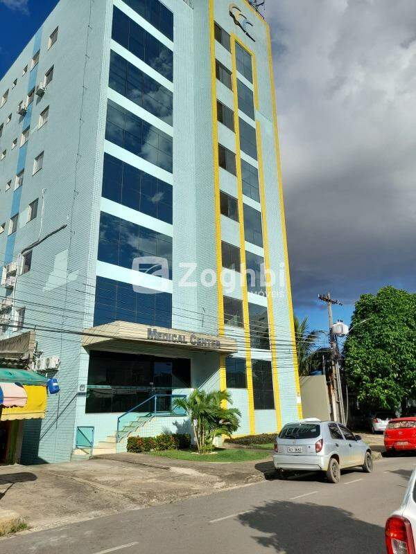 Sala para aluguel no Centro: 
