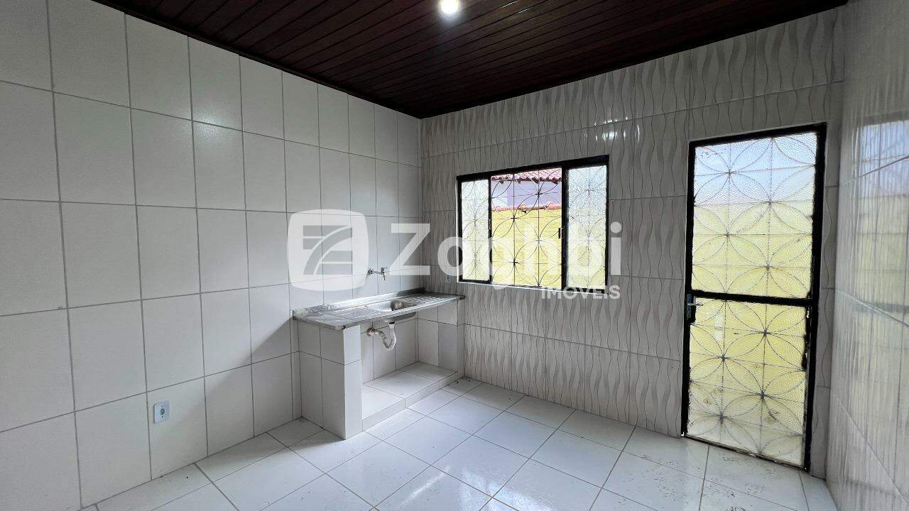 Apartamento para aluguel no São Cristóvão: COZINHA