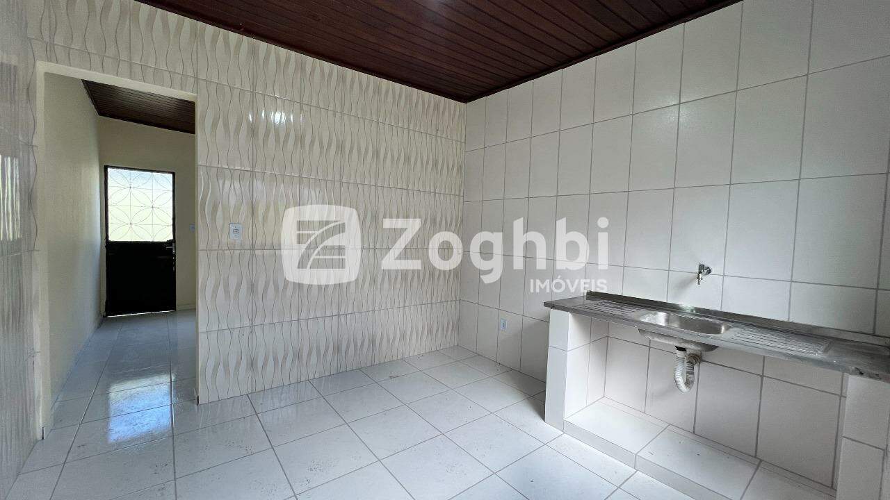Apartamento para aluguel no São Cristóvão: COZINHA