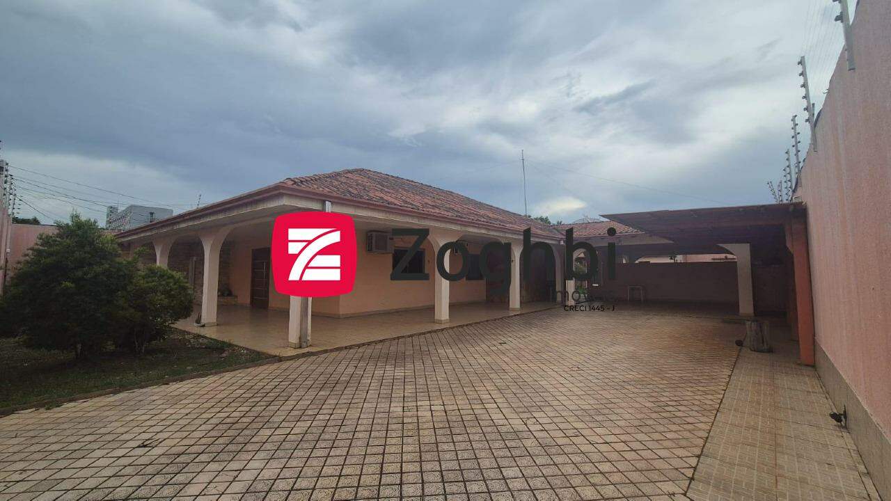 Casa para aluguel no Nova Porto Velho: 