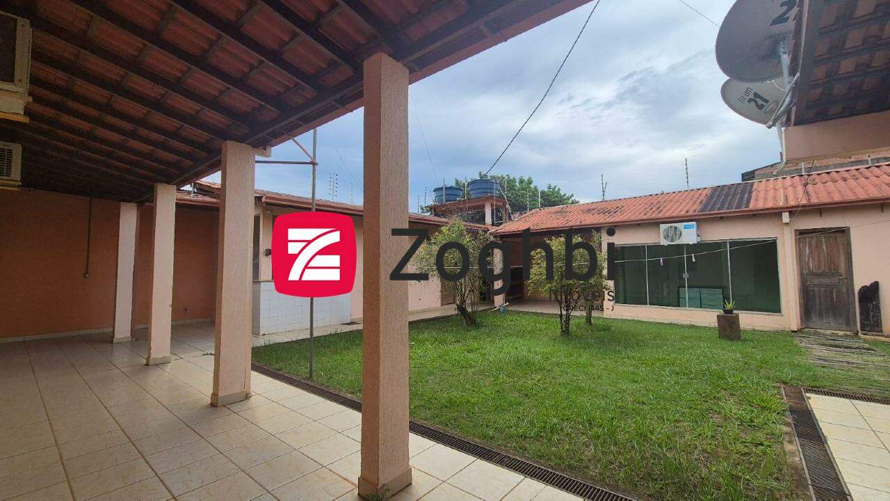 Casa para aluguel no Nova Porto Velho: 