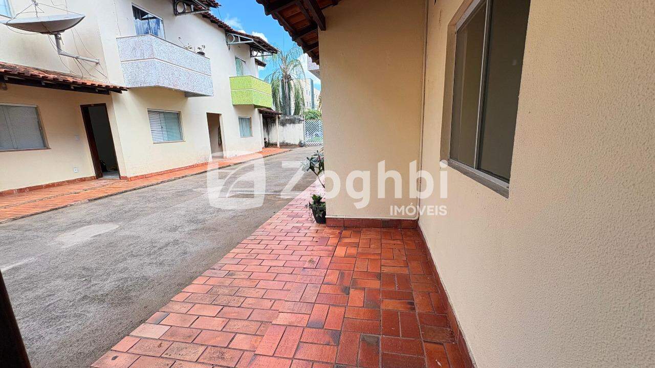 Apartamento para aluguel no Embratel: 