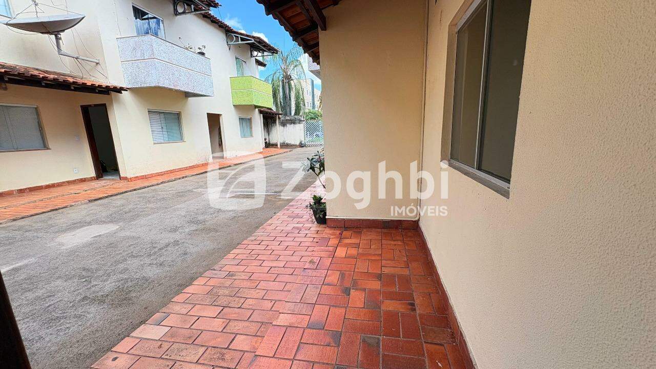 Apartamento para aluguel no Embratel: 