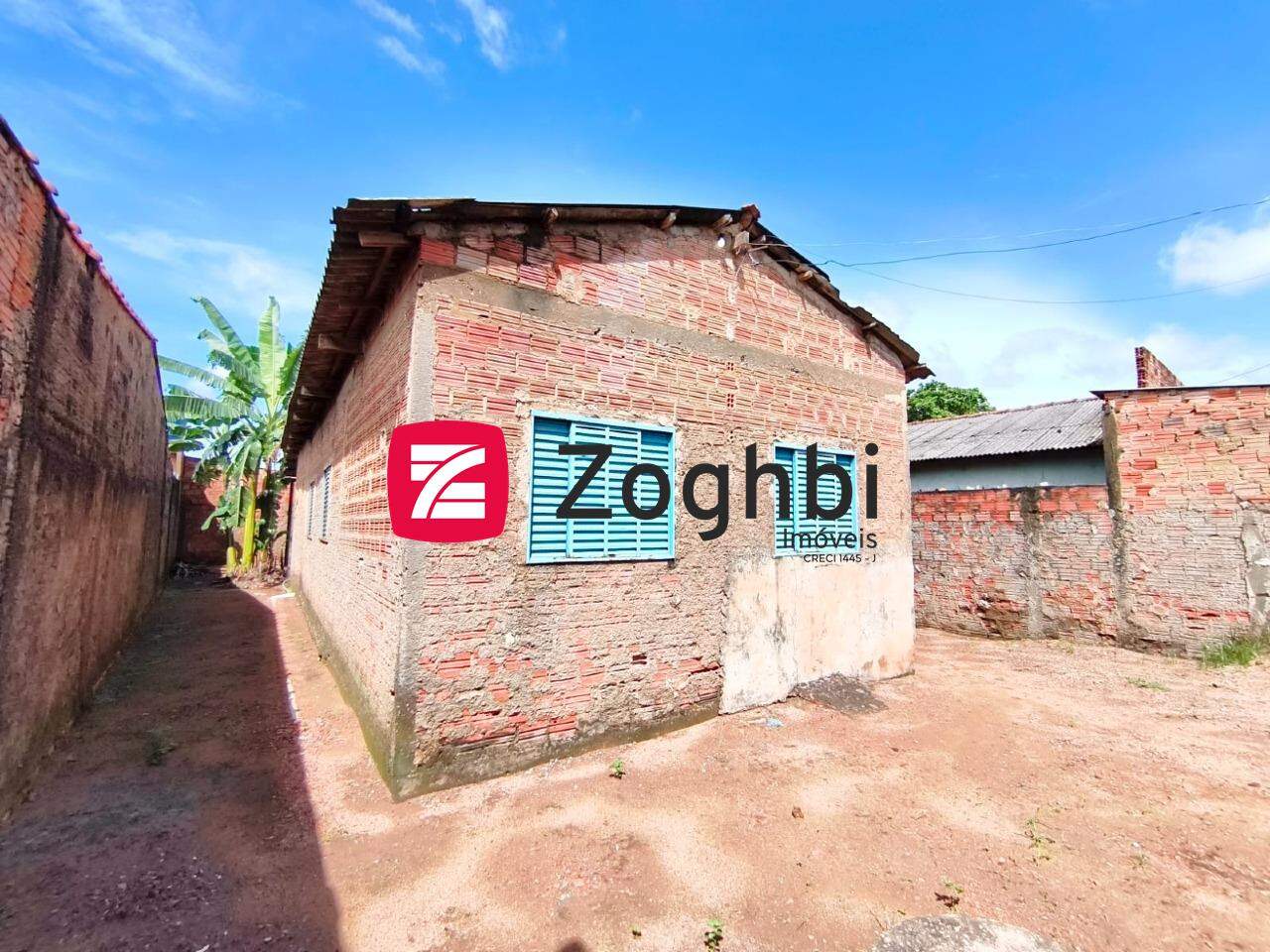 Lote à venda no Juscelino Kubitschek: Lado esquerdo