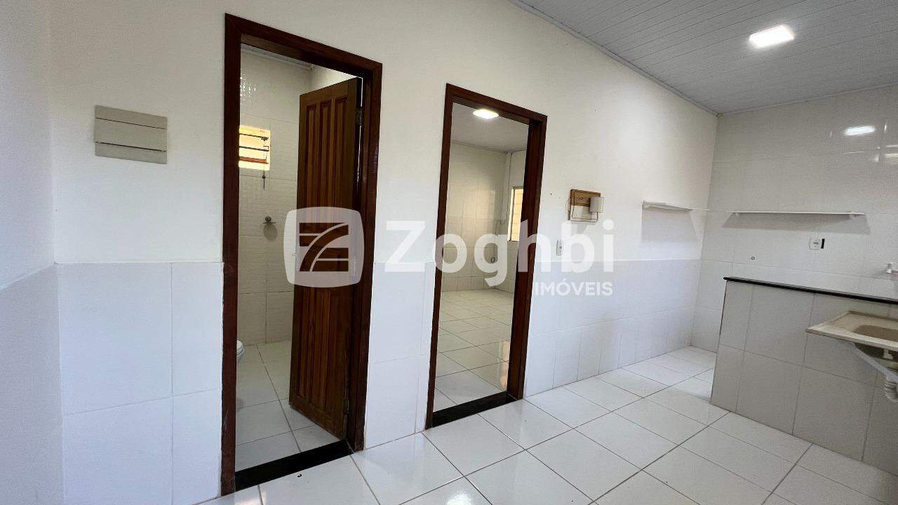 Sala para aluguel no Caiari: 