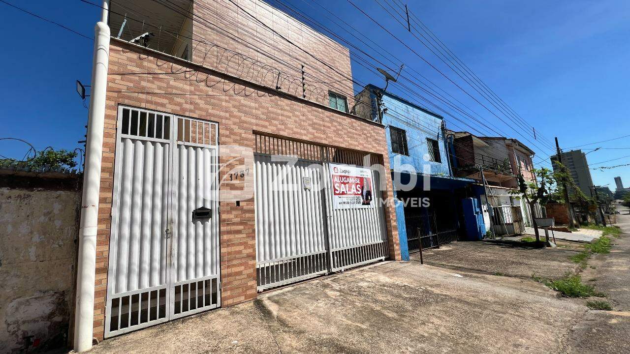 Sala para aluguel no Caiari: 