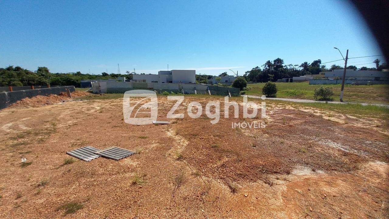 Lote em condomínio à venda no Triângulo: 