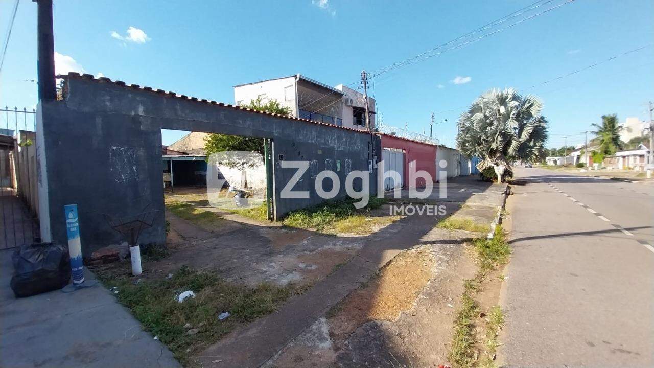 Lote à venda no São João Bosco: 