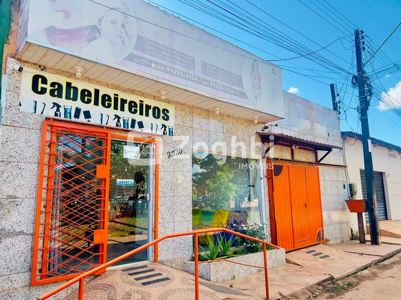 Casa à venda no Aeroclube: 