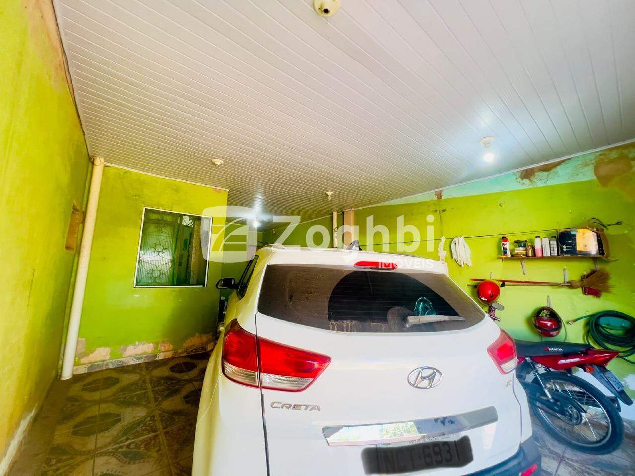 Casa à venda no Aeroclube: 