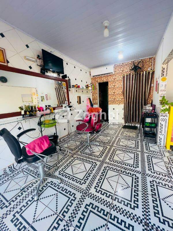 Casa à venda no Aeroclube: 