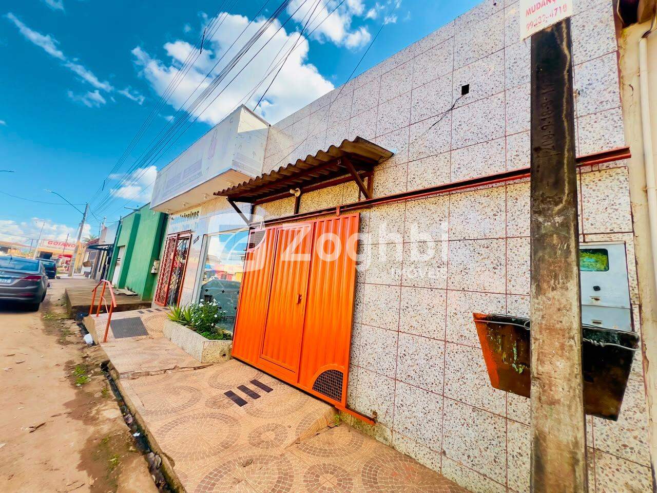 Casa à venda no Aeroclube: 