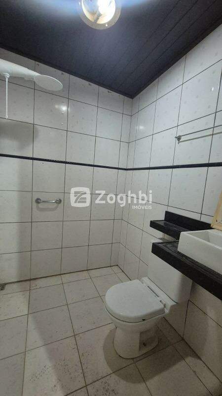 Casa para aluguel no Nova Porto Velho: 