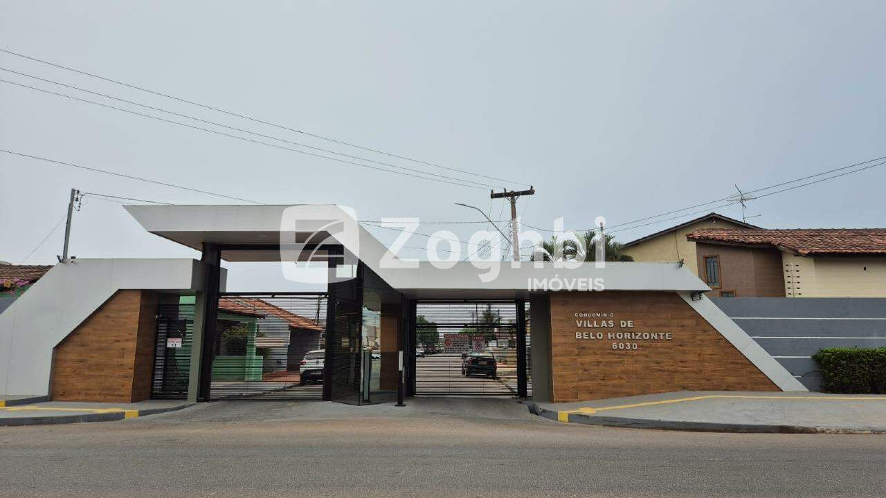 Casa para aluguel no Nova Porto Velho: 