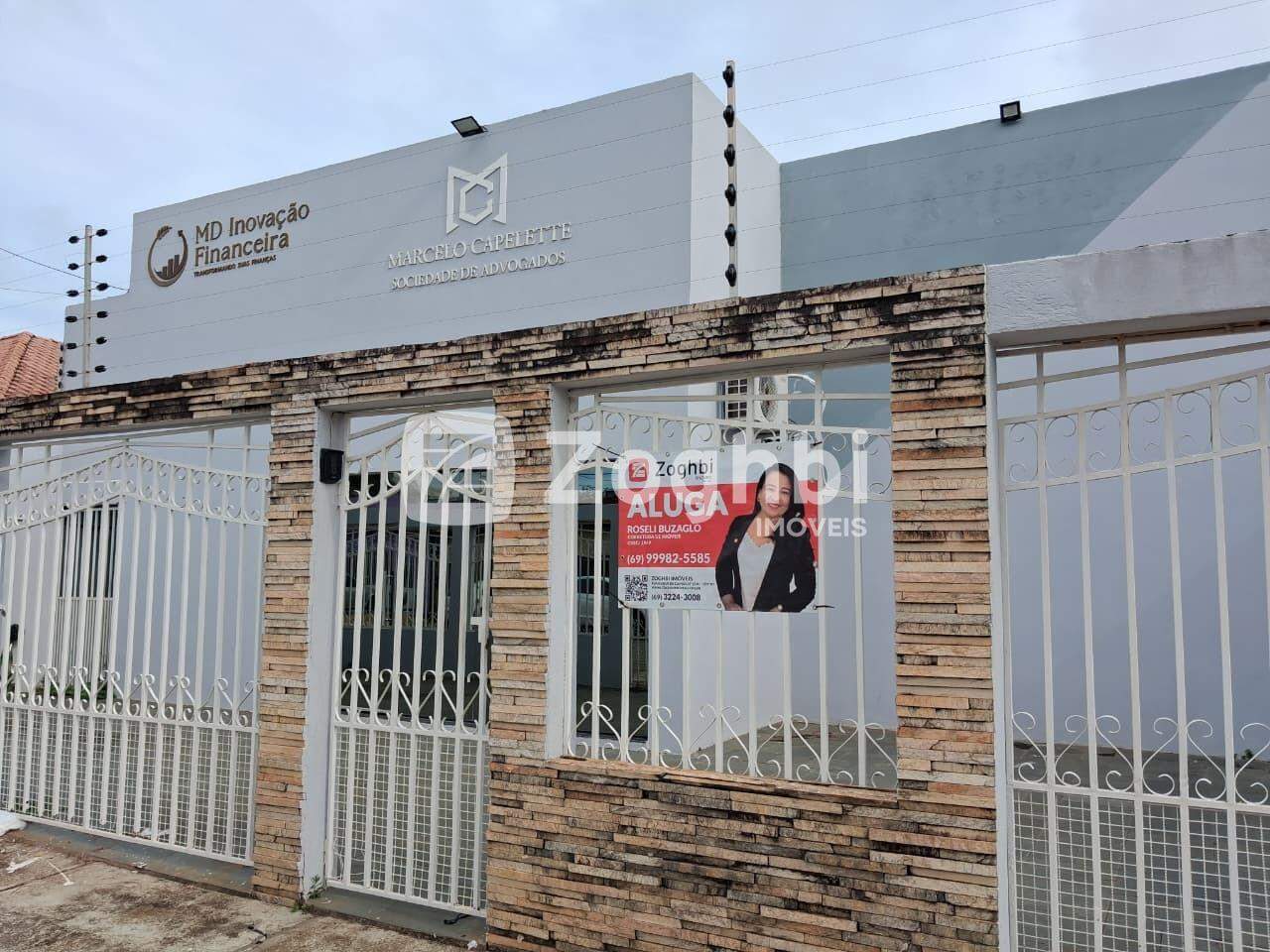 Ponto Comercial para aluguel no Olaria: 