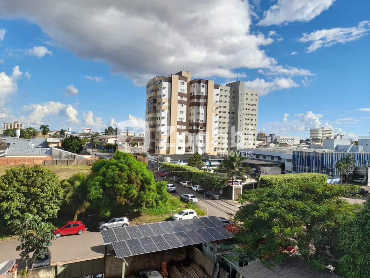 Sala para aluguel no Olaria: 