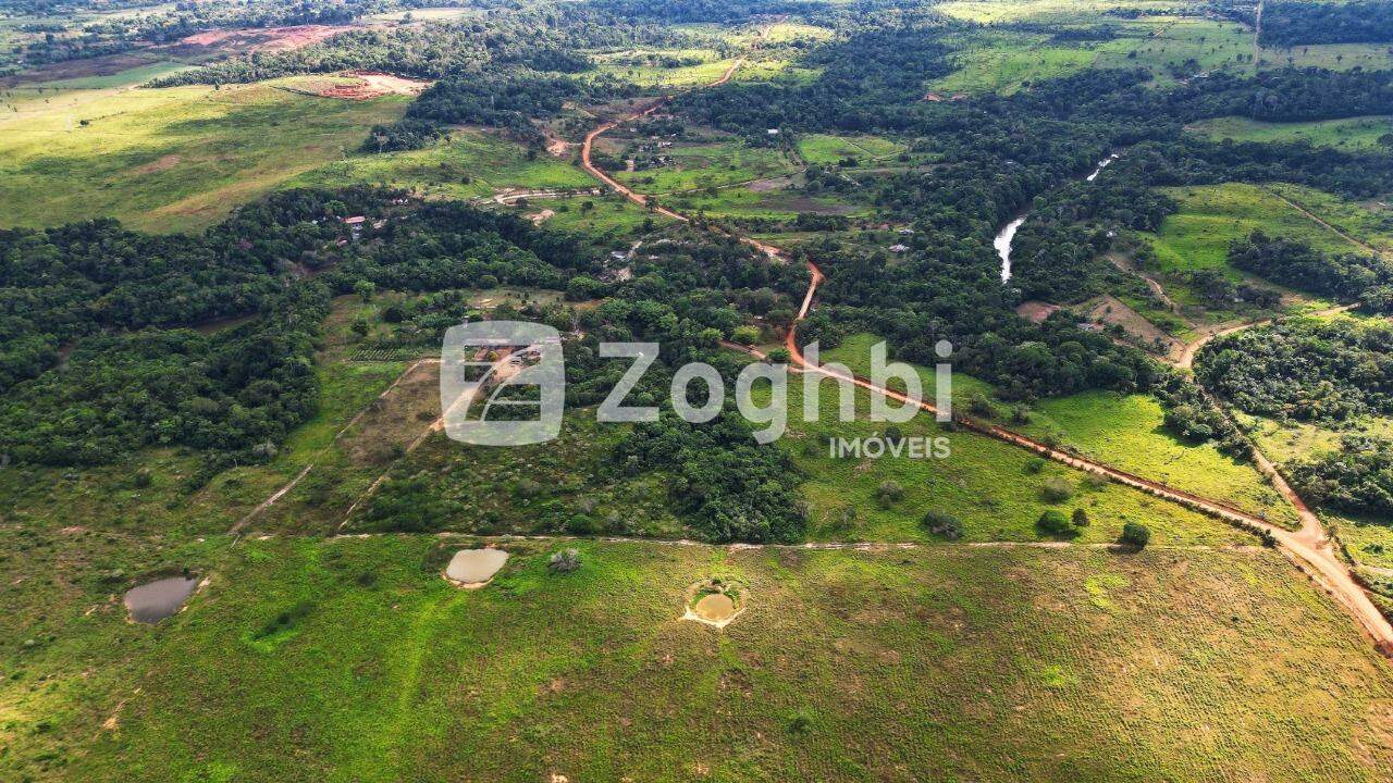 Fazenda à venda no Área Rural de Porto Velho: 