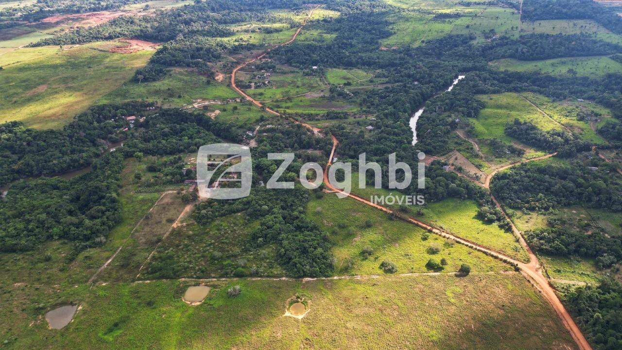 Fazenda à venda no Área Rural de Porto Velho: 