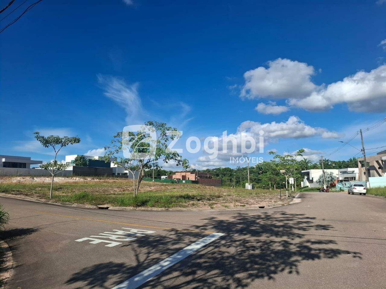 Lote à venda no Triângulo: 