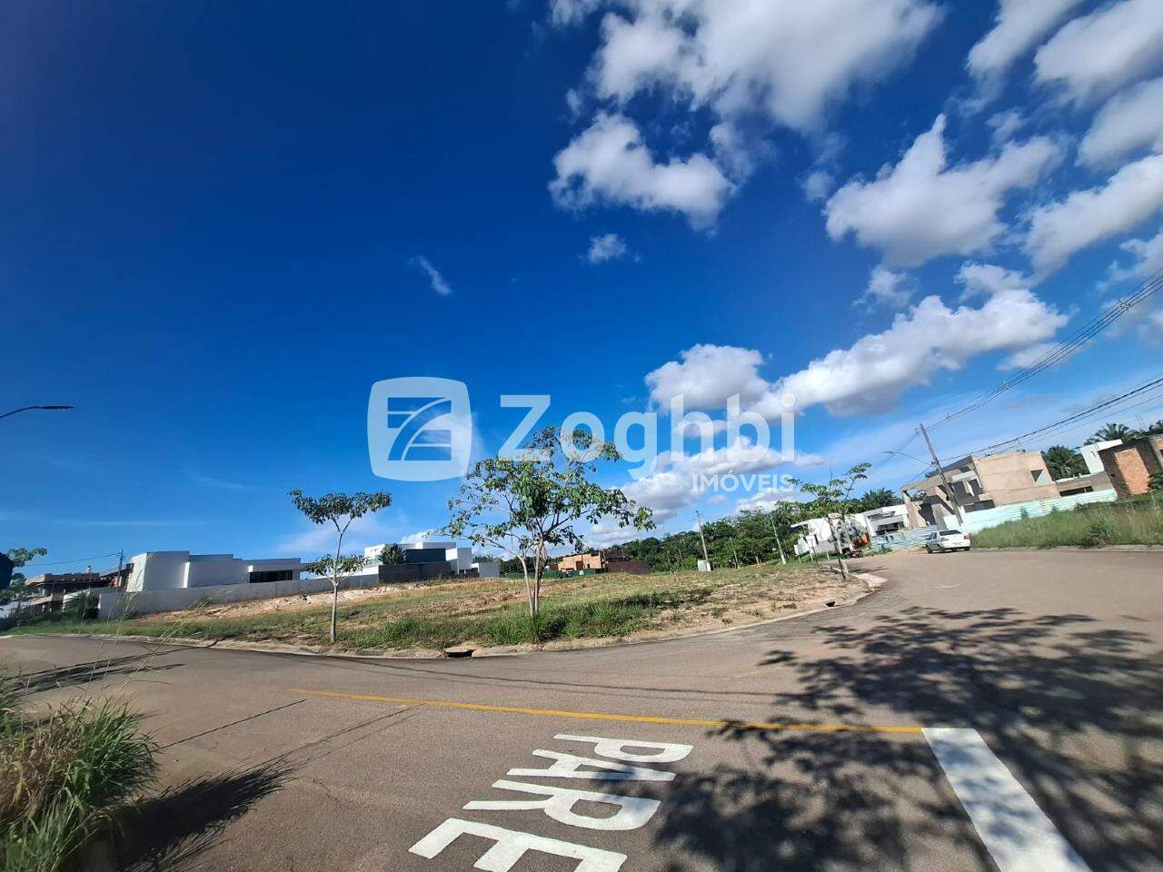 Lote à venda no Triângulo: 