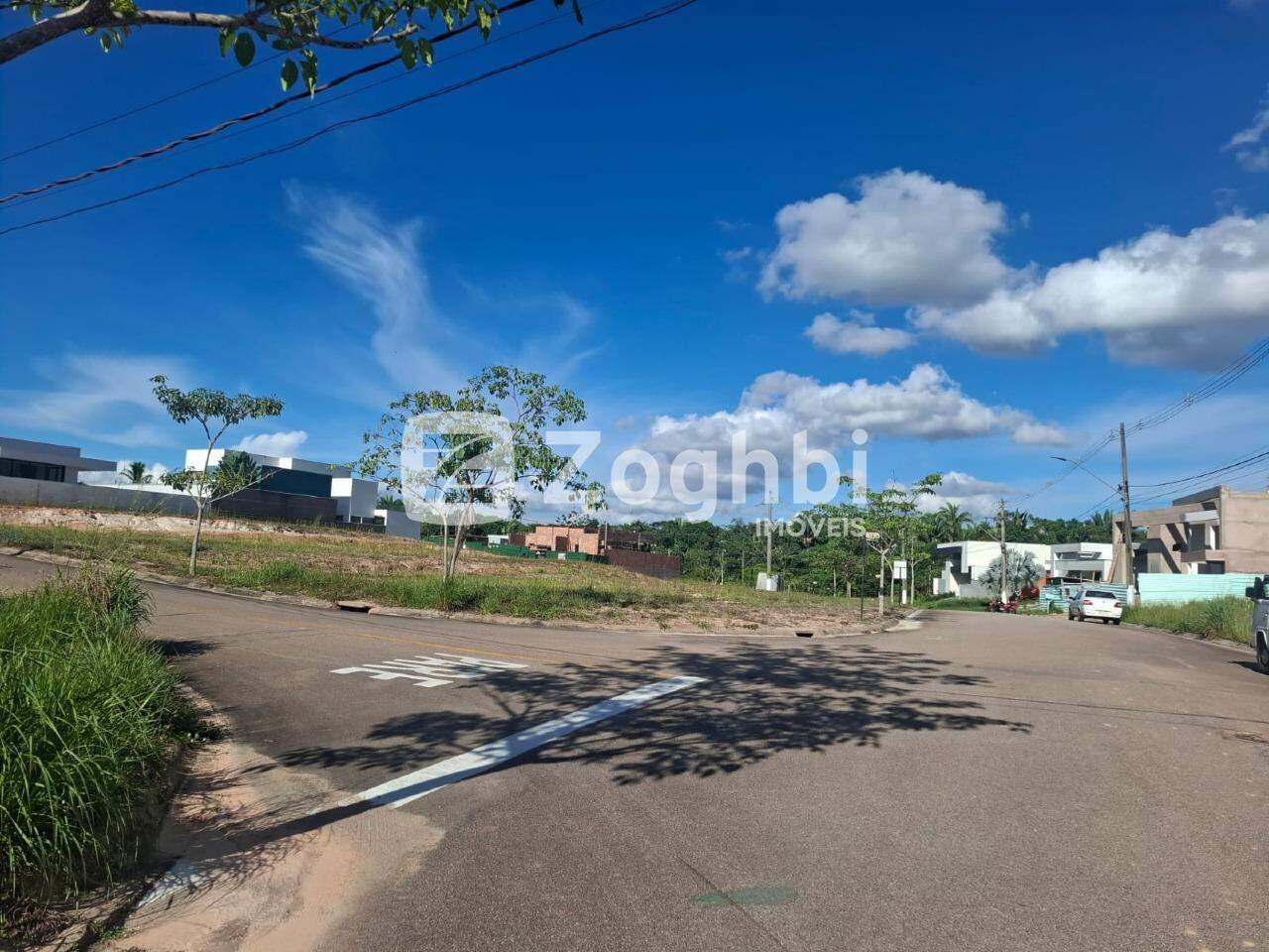 Lote à venda no Triângulo: 
