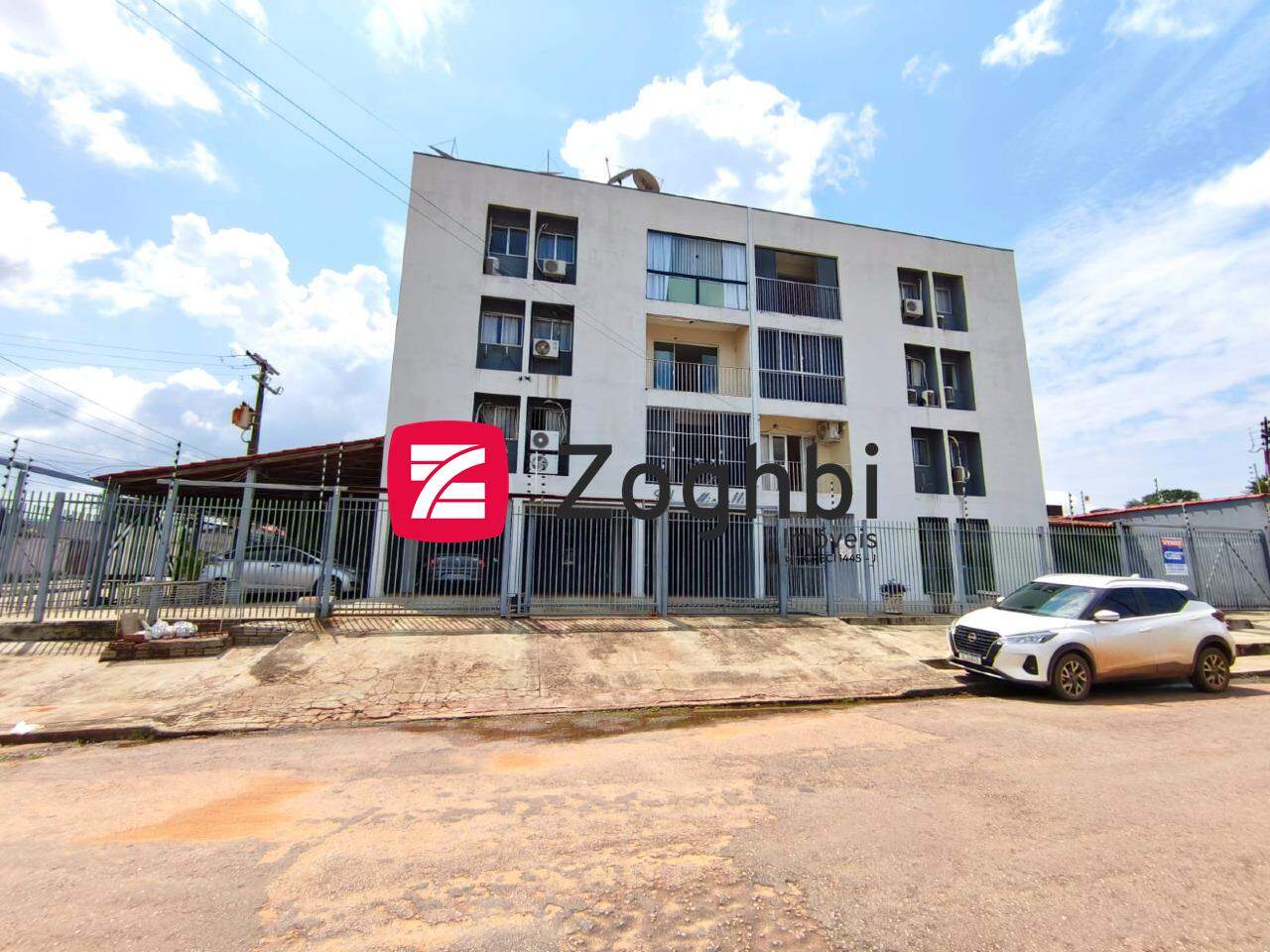 Apartamento à venda no Agenor de Carvalho: 