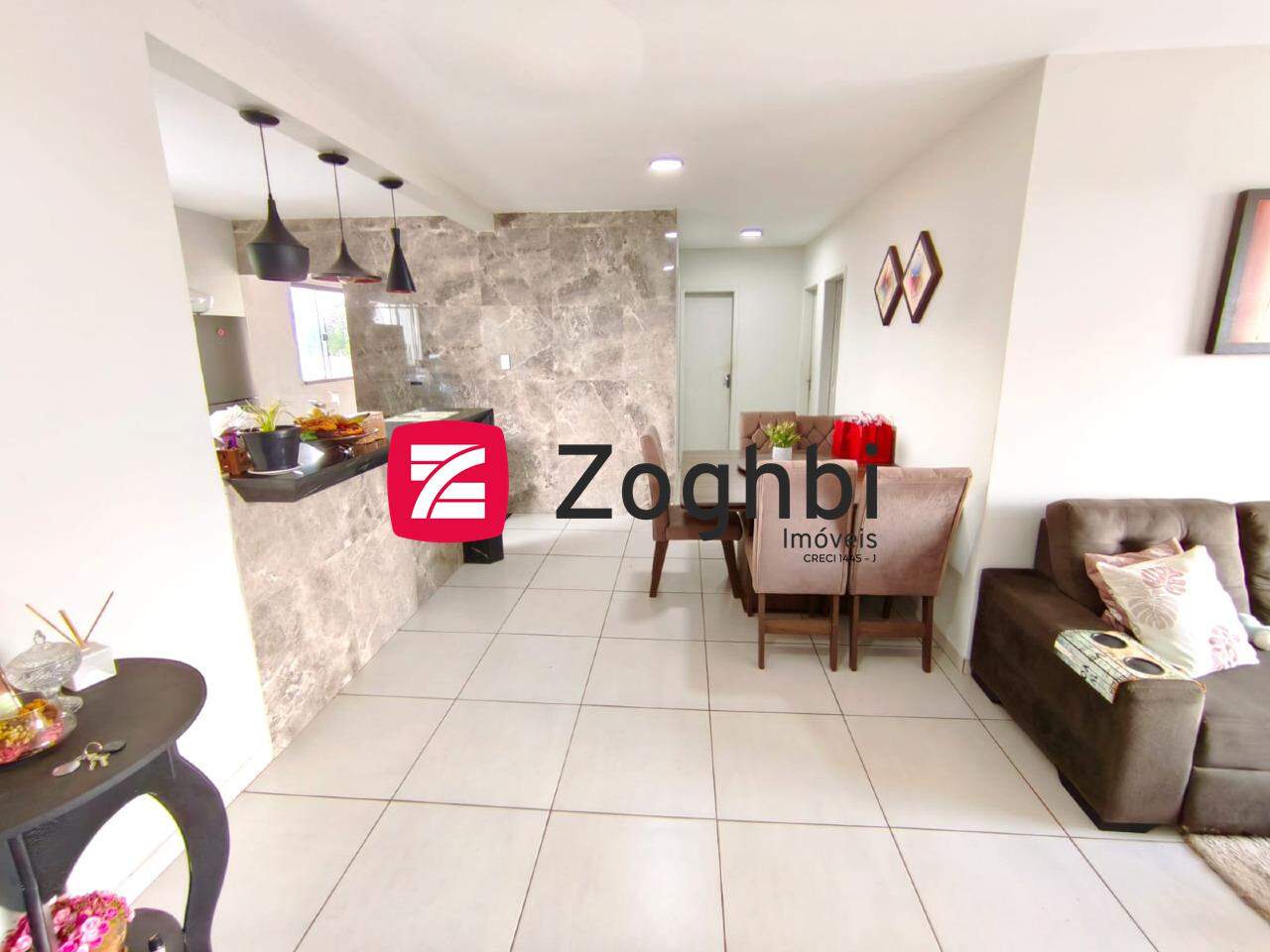 Apartamento à venda no Agenor de Carvalho: 