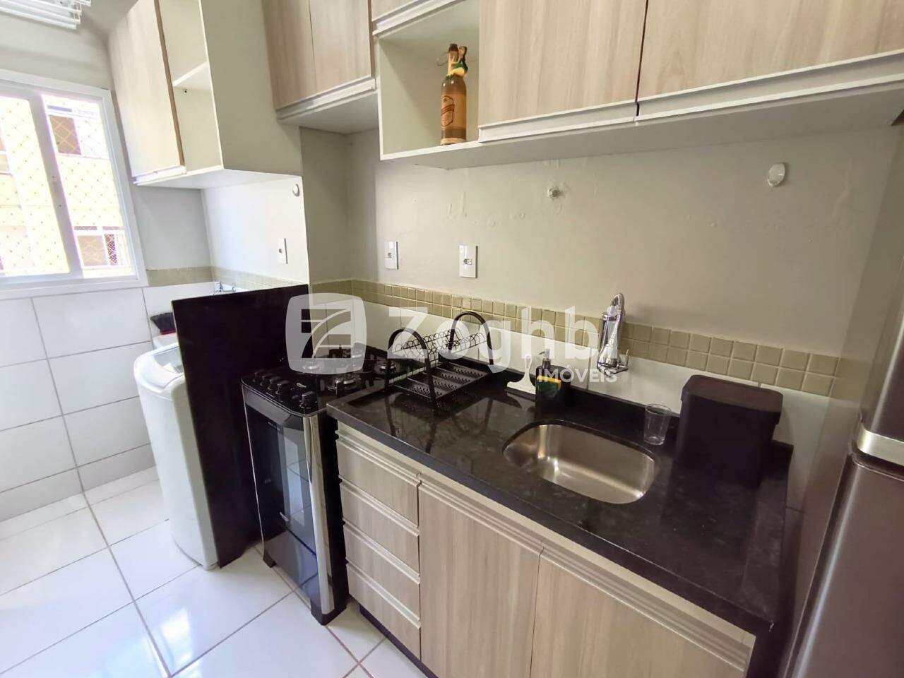 Apartamento à venda no Industrial: 