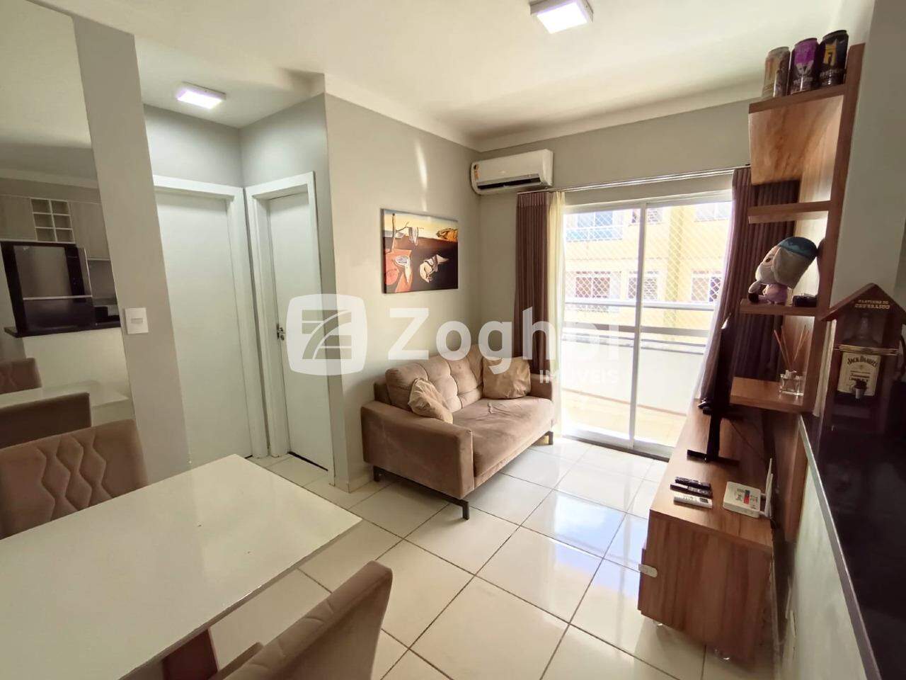Apartamento à venda no Industrial: 