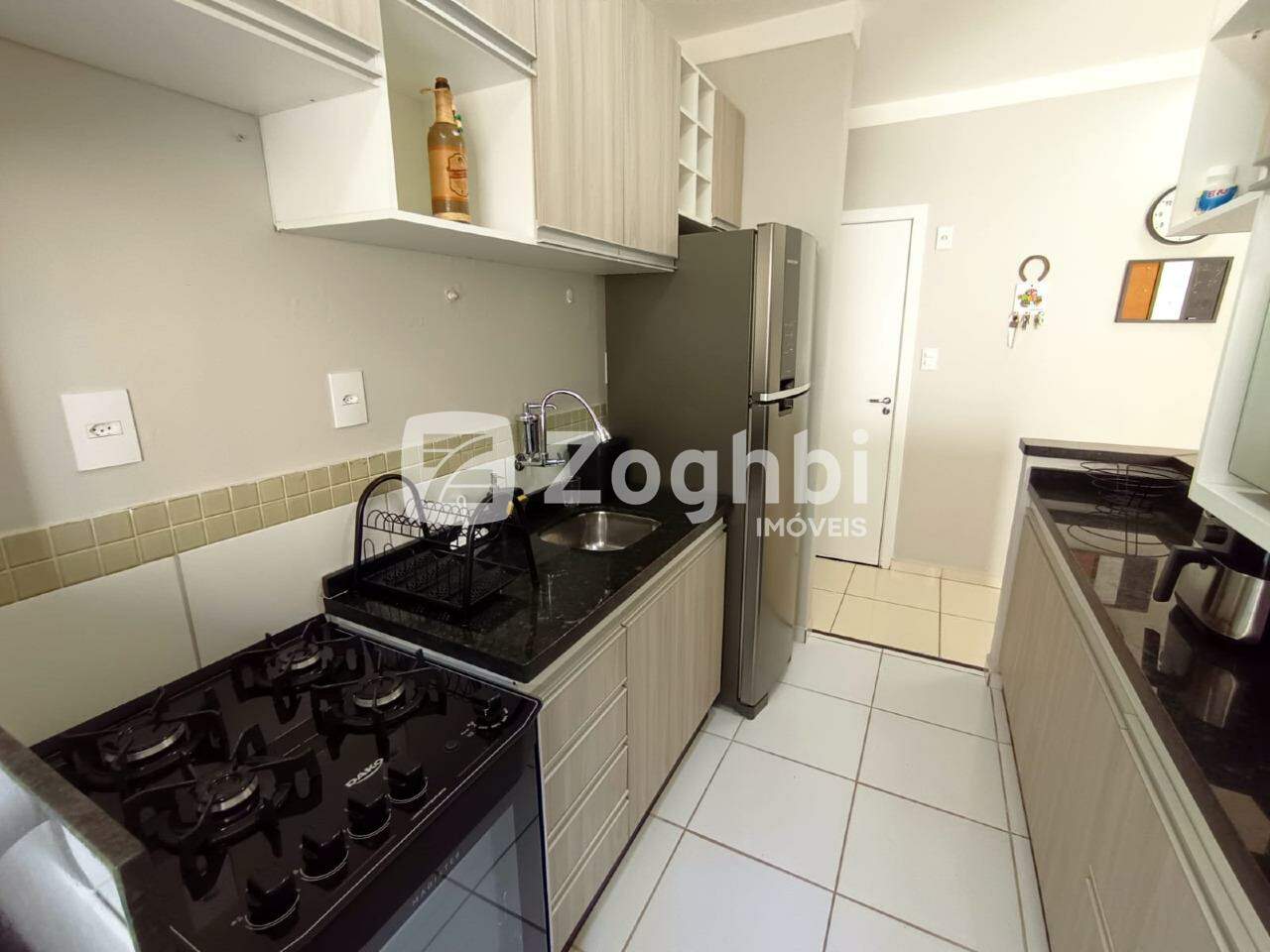Apartamento à venda no Industrial: 