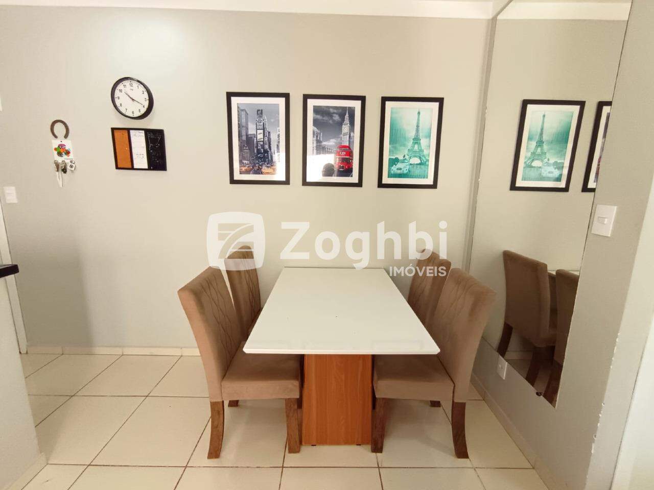 Apartamento à venda no Industrial: 