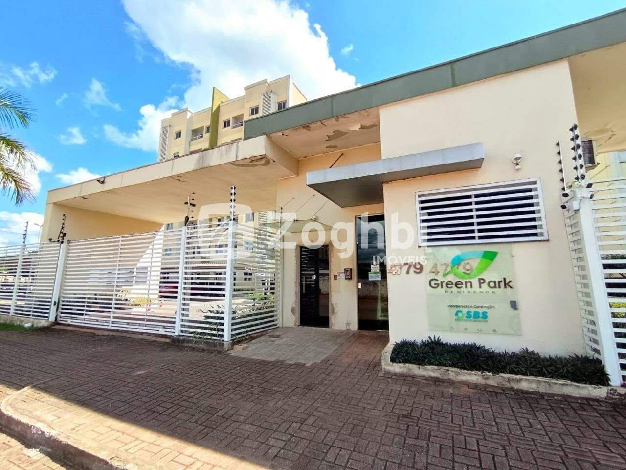 Apartamento à venda no Industrial: 
