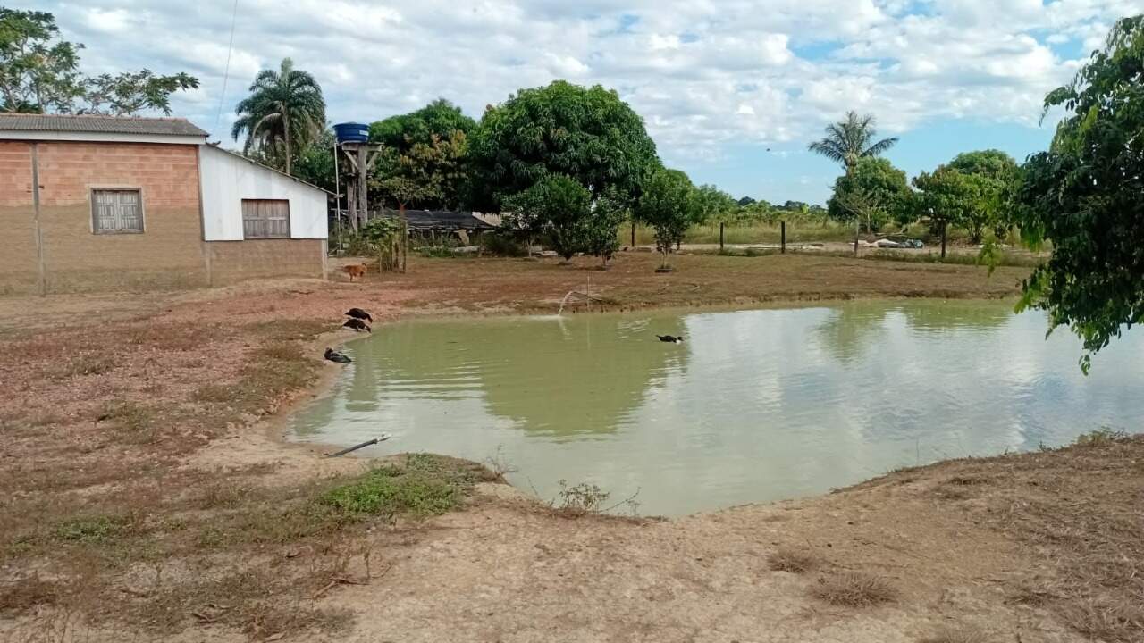 Chácara à venda no Área Rural de Porto Velho: 
