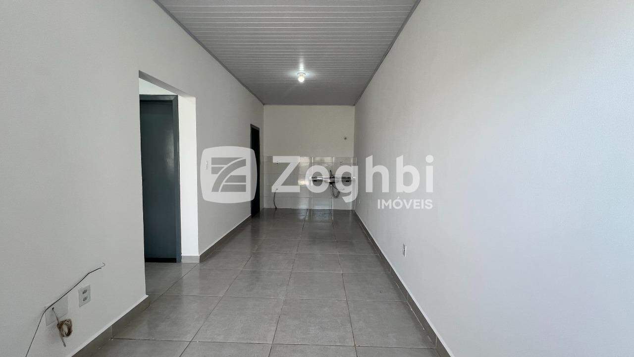 Apartamento para aluguel no Centro: 