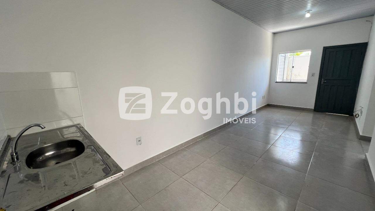 Apartamento para aluguel no Centro: 