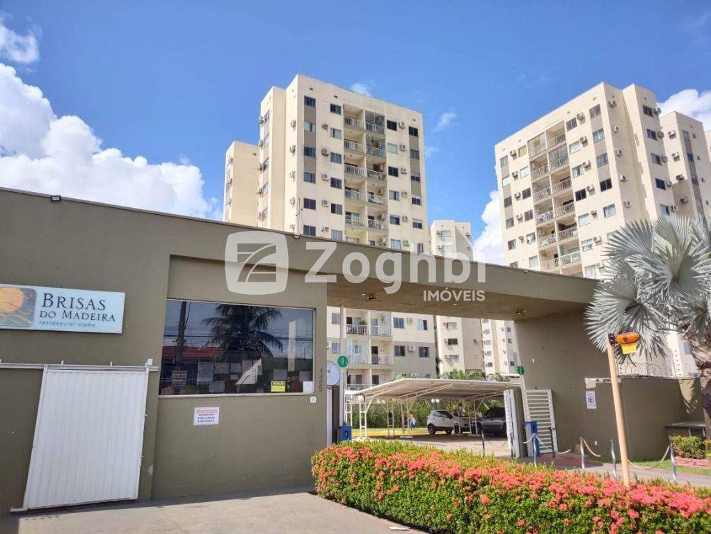 Apartamento para aluguel no Rio Madeira: 