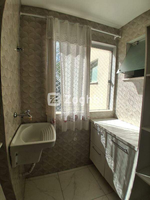 Apartamento para aluguel no Rio Madeira: 