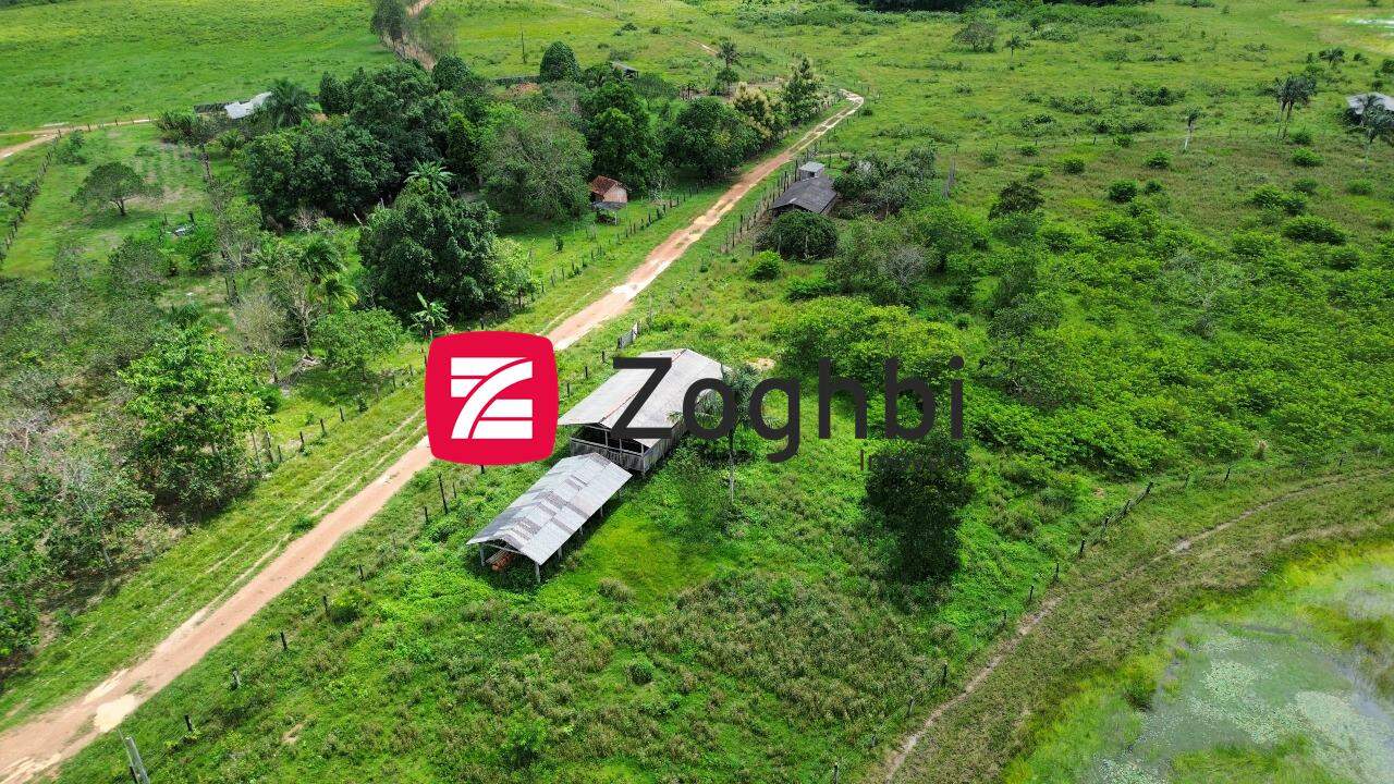 Fazenda à venda no Área Rural de Porto Velho: 