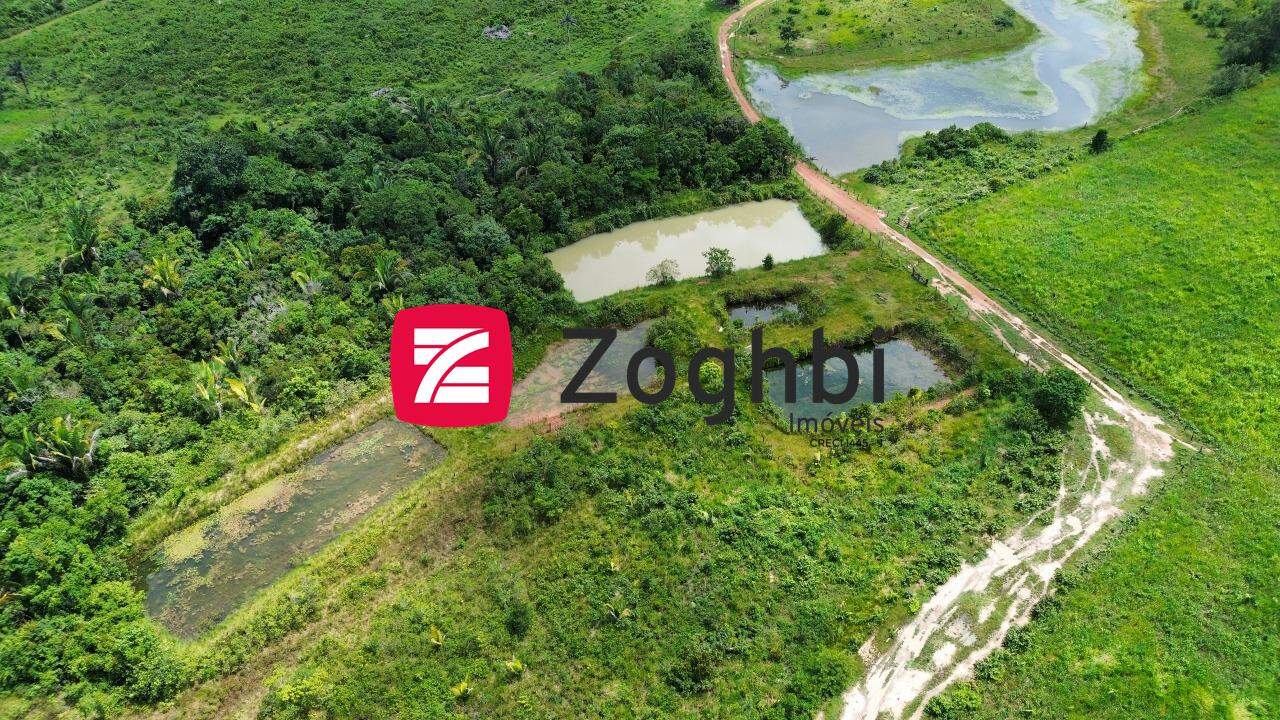 Fazenda à venda no Área Rural de Porto Velho: 