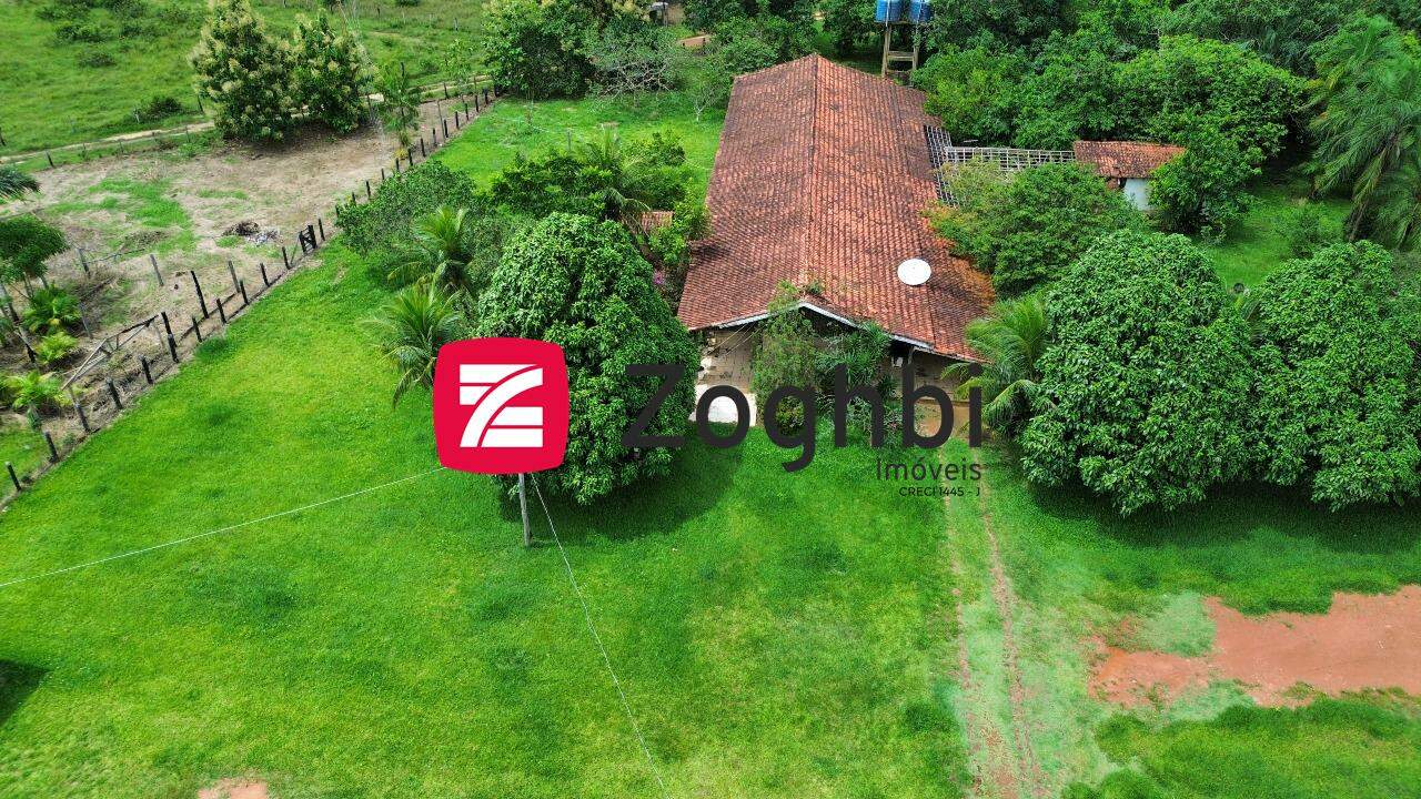 Fazenda à venda no Área Rural de Porto Velho: 