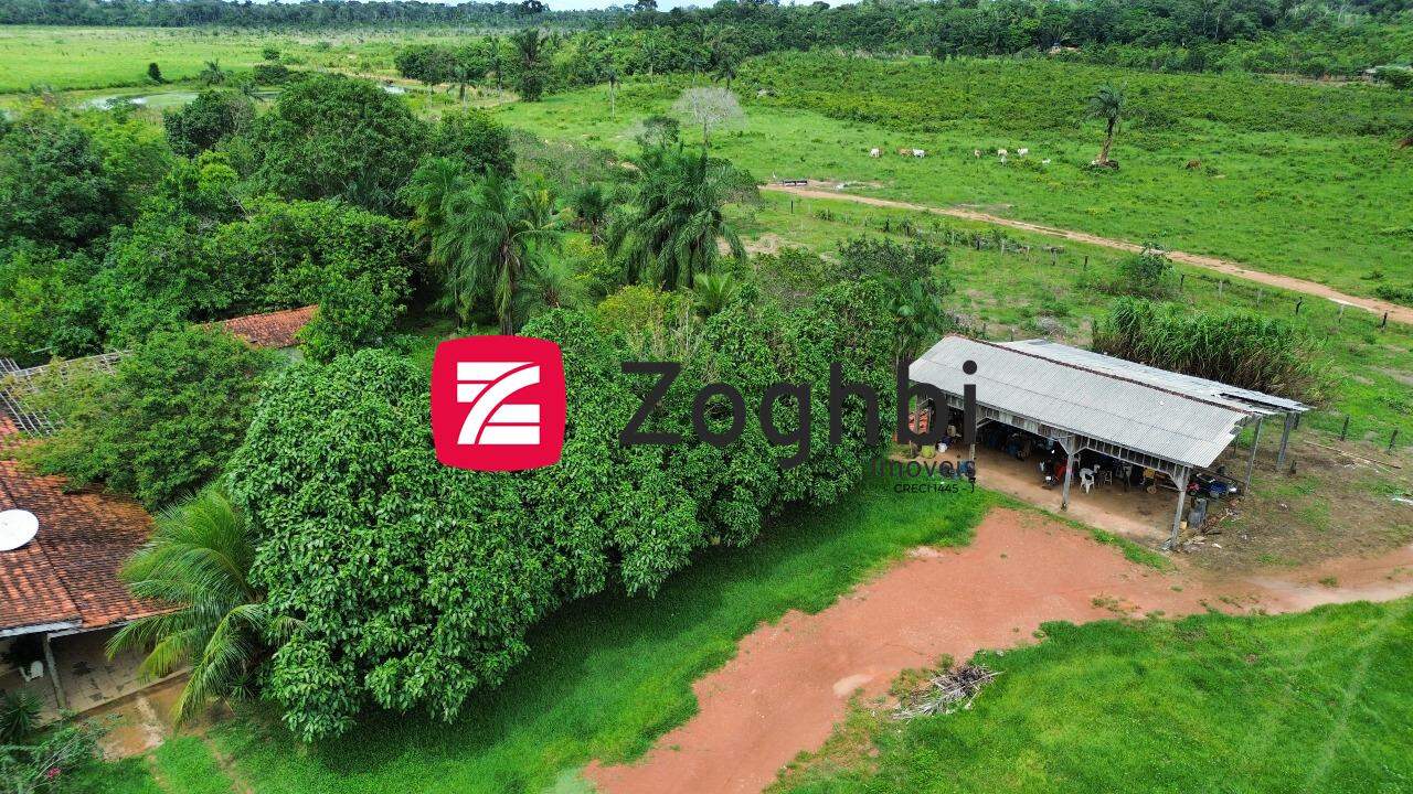 Fazenda à venda no Área Rural de Porto Velho: 