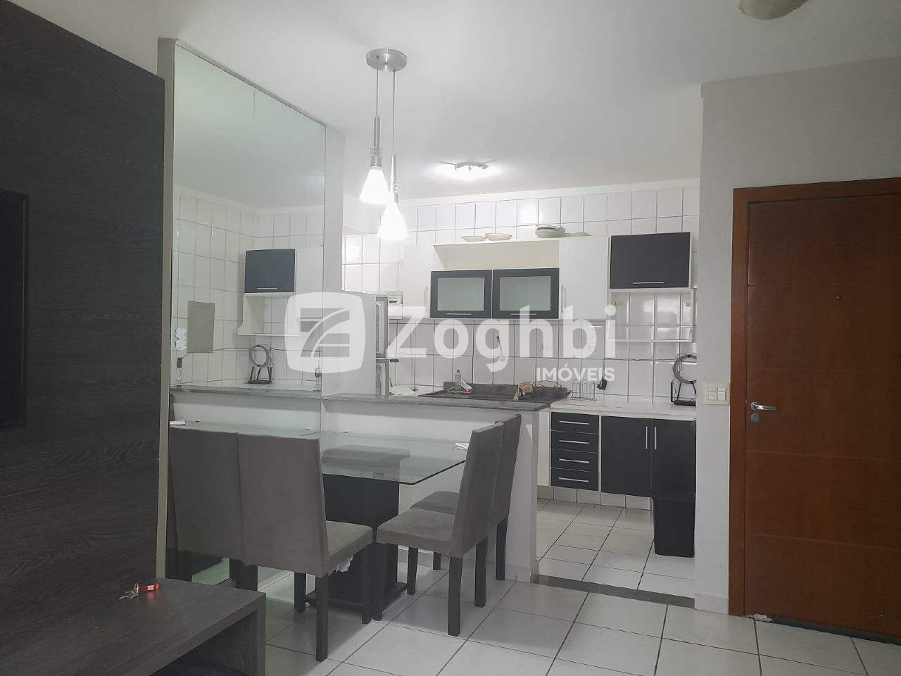 Apartamento para aluguel no Triângulo: 