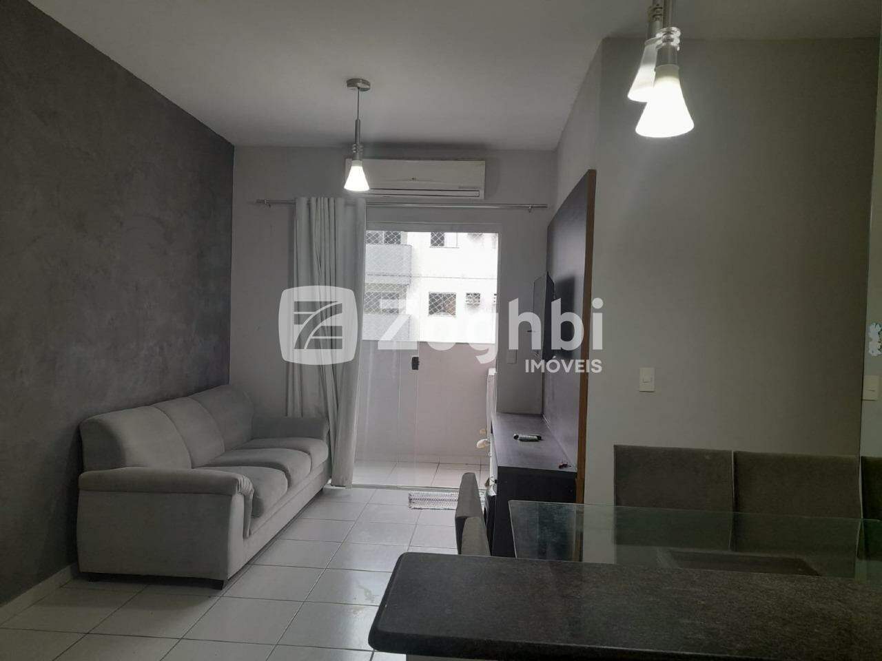 Apartamento para aluguel no Triângulo: 