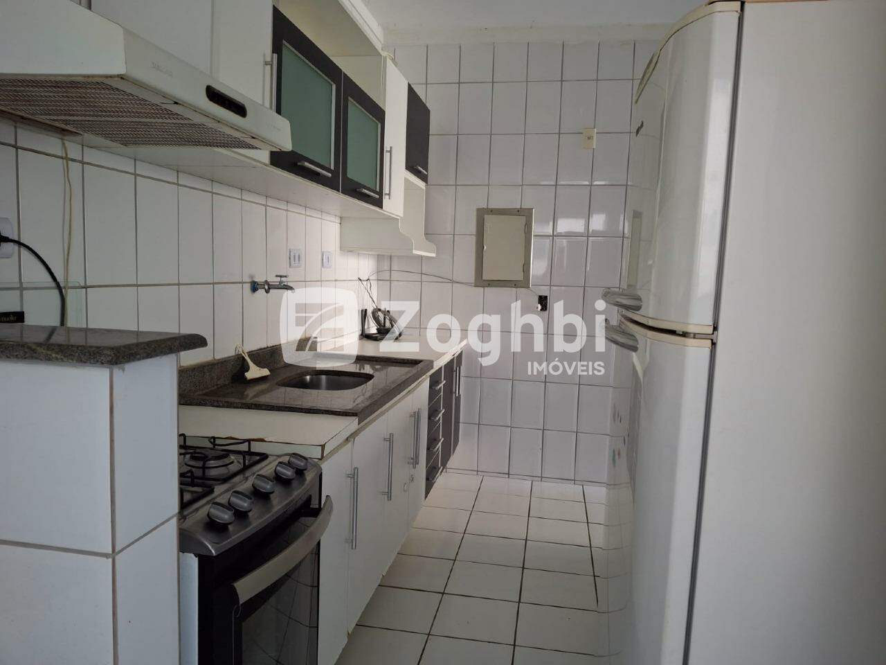 Apartamento para aluguel no Triângulo: 