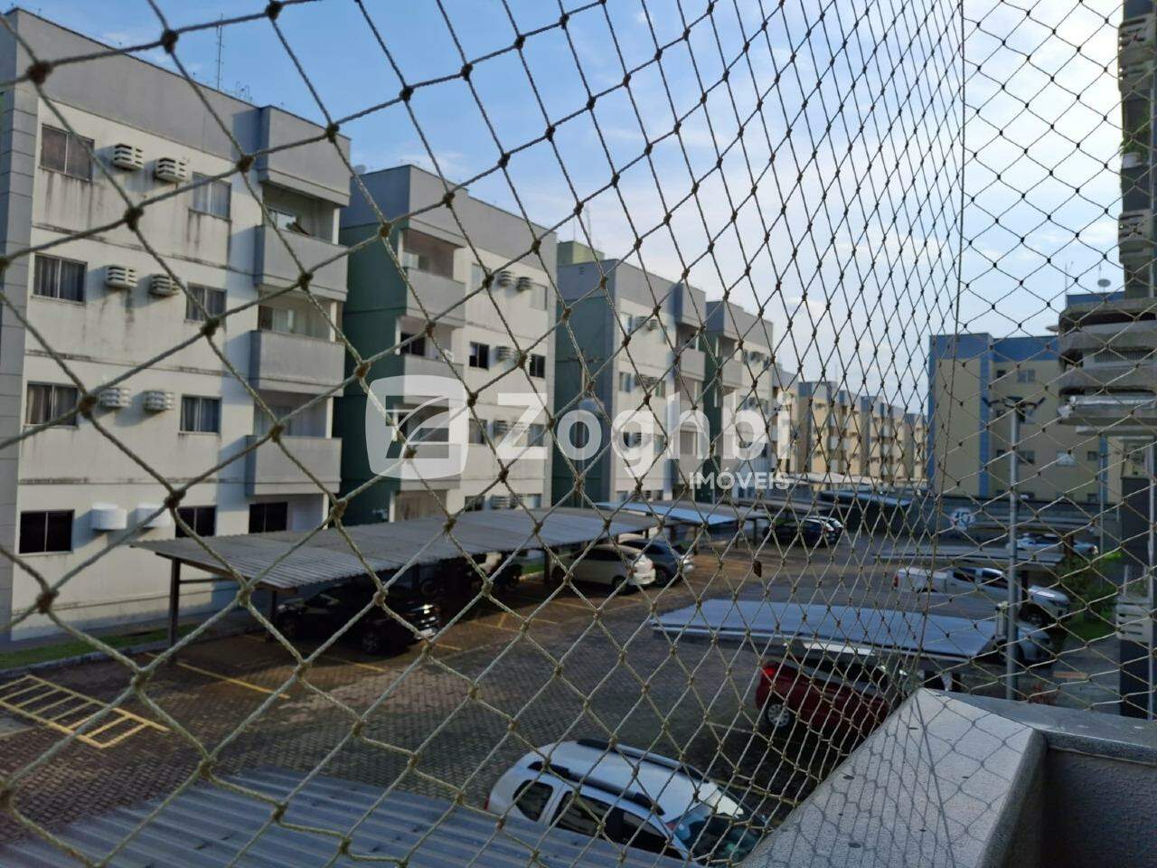 Apartamento para aluguel no Triângulo: 