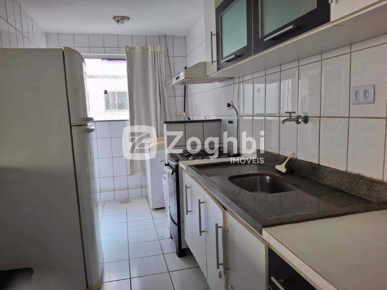 Apartamento para aluguel no Triângulo: 