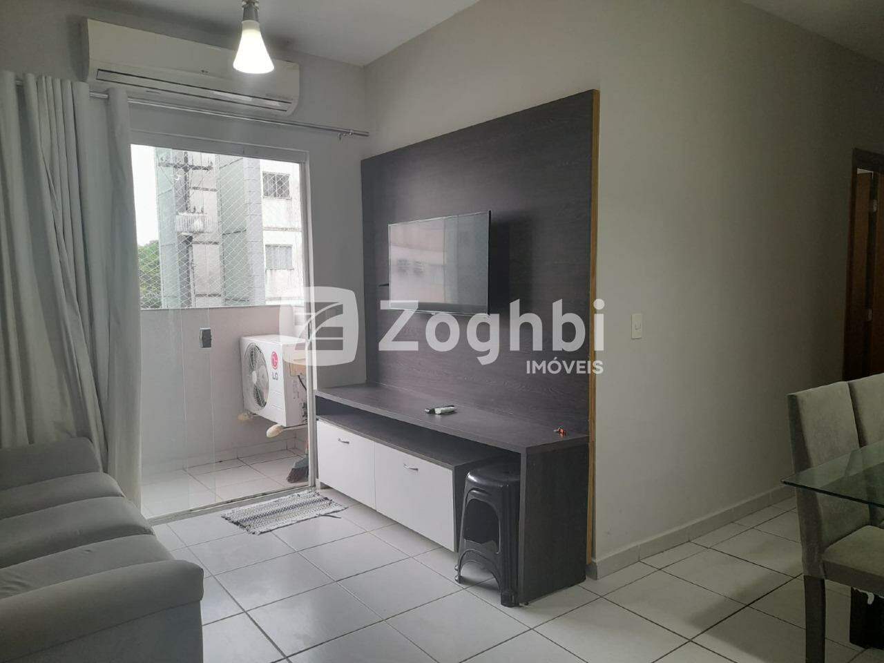 Apartamento para aluguel no Triângulo: 